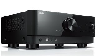 Sold out  NEW Yamaha RX V4 52 AV Receiver EMI available [upl. by Annaehs]