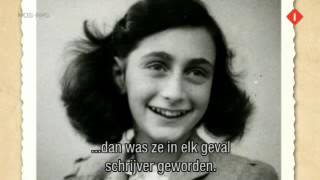 Anne Frank 80 jaar [upl. by Amsirac]