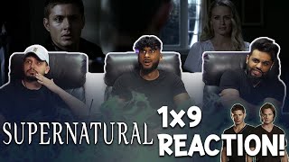 Supernatural  1x9  quotHomequot  REACTION  REVIEW [upl. by Silvia]