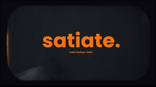 Yafet Tesfaye Yeshi  satiate Official Music Video [upl. by Ttelracs]