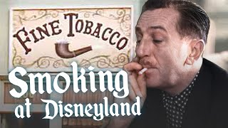 Disneylands Main Street Tobacco Shop 1955 [upl. by Sib]