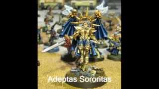 Warhammer 40K Armies overview [upl. by Peppie649]