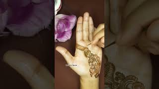 mehndi viralvideo henna viralvideo [upl. by Nylrahs]