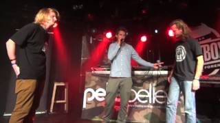 Debbe vs Thorsen  Quarterfinal  Danish Beatbox Battle [upl. by Mcripley]