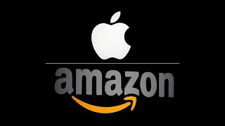 Italie  200 millions deuros damende pour infraction à la concurrence contre Amazon et Apple [upl. by Dorry692]