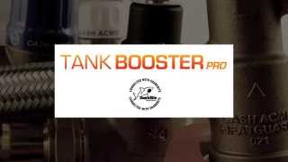 Tank Booster Pro and NAECA 2015 Regulations [upl. by Lipman343]