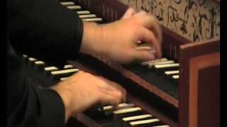 Continuum for harpsichord  György Ligeti [upl. by Mohun331]