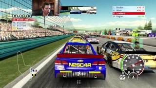 NASCAR 15 Season 1  Race 2236  CheezIt 355 [upl. by Niehaus392]