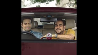 Godrej aer twist  Fragrances for a better drive [upl. by Andromeda]