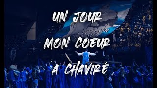 UN JOUR MON COEUR A CHAVIRÉ  CHALLENGE 2022 [upl. by Bibah907]