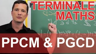 PPCM amp PGCD  Le rappel de cours  MATHS  TS Spé Maths  Les Bons Profs [upl. by Darnoc]