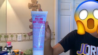 MISS JESSIES PILLOW SOFT CURLS REVIEW [upl. by Krisha]