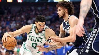 Boston Celtics vs Dallas Mavericks  Full Game 3 Highlights  June 12 2024  2024 NBA Finals [upl. by Bouchard]