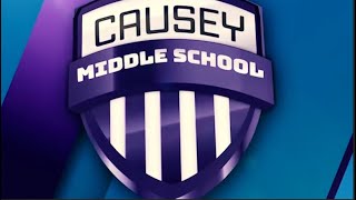 Causey Morning Announcements Livestream [upl. by Polloch]