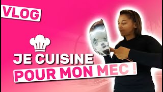 🔻Je cuisine pour mon mec et mon frère  VLOG 1125  Le Corps La Maison Lesprit [upl. by Vedetta]