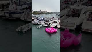 Street Parade 2024 Zürich 🇨🇭 travel switzerland festival zurich [upl. by Margreta75]