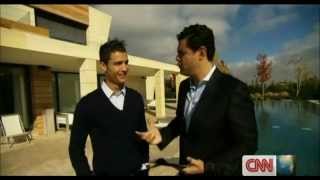 Cristiano Ronaldo  All Access  CNN Interview FULL HQ [upl. by Rica]