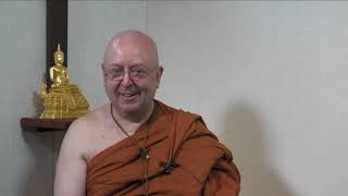 Ajahn Brahm  Seeing Through the Stories our Minds Spin [upl. by Lebiralc370]