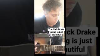 Conor Mason  Place To Be Nick Drake cover [upl. by Eelyram]