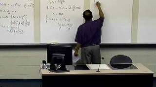 Chapter 0705 Lesson Gauss Quadrature Rule One point [upl. by Aneek]