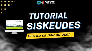 Tutorial Aplikasi SISKEUDES [upl. by Doble]