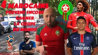 Il y aura au moins un marocain en finale [upl. by Arimak898]