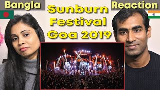 Bangladeshi Reaction to Sunburn Festival Goa 2019 [upl. by Enid]