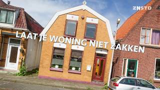 Funderingsproblemen laat je woning niet zakken ondertiteld [upl. by Harutek977]