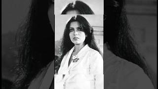 Zeenat Aman zeenataman indiancinemalegend [upl. by Gerick539]