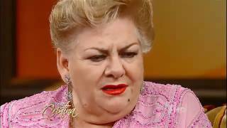 Palante Con Cristina  Entrevista a Paquita La Del Barrio 13  TVTelemundo [upl. by Loggia]