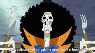 One piece  Skull jokes [upl. by Feinberg]