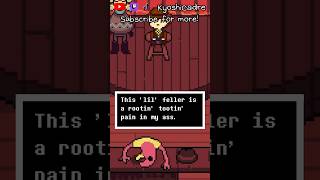 Feisty Four Rewritten by AI Undertale Yellow [upl. by Llemij]