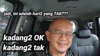 02072024 Tuesdays Vlog  KADANG2 OK KADANG2 TAK  INI ADALAH HARI YANG TAK grab grabmalaysia [upl. by Earvin807]