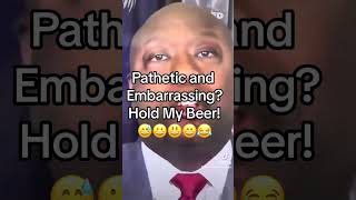 It’s doesn’t get more embarrassing than that loser Tim Scott [upl. by Lanaj]