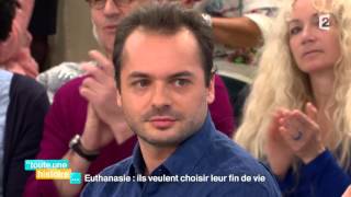 Euthanasie  ils veulent choisir leur fin de vie  REPLAY touteunehistoire [upl. by Archy46]