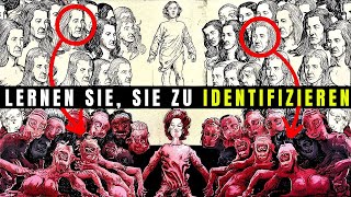 8 Zeichen Dass Jemand In Ihrem Leben Vom Teufel Geschickt Wurde  Spirituelles Erwachen [upl. by Standish]