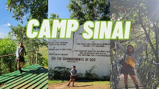 A peaceful Saturday at Camp Sinai  San Mateo Rizal [upl. by Nyllij764]