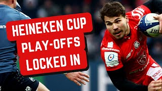 Heineken Champions Cup Round 4 and RFU Tackle Laws [upl. by Beuthel]