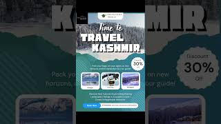 Contact us for booking travel kashmiradventure kashmirtrip kashmiradventures [upl. by Imef]