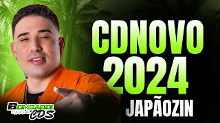 JAPÃOZIN 2024 CD NOVO ATUALIZADO MÚSICAS NOVAS  REPERTÓRIO PRA PAREDÃO 2024 eojapaozin [upl. by Englis892]