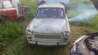 Trabant 601S [upl. by Ediva693]