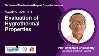 Lec 14 Evaluation of Hygrothermal Properties [upl. by Panayiotis]