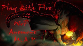 Play with Fire Complete Wings of Fire map WOF [upl. by Vale224]