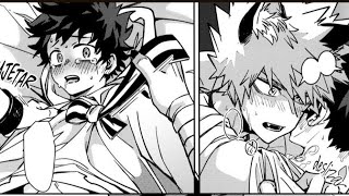 BakuDeku Bonds  BNHA DJ ESP [upl. by Acirderf]