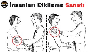 Dost Kazanma ve İnsanları Etkileme Sanatı Tam Özet  Dale Carnegie [upl. by Zoilla]