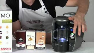 Tassimo T65 Review [upl. by Ilhsa265]