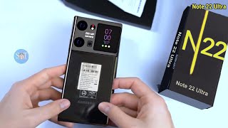 Samaung Galaxy Note 22 Ultra Unboxing  Samsung Note 22 Ultra Review [upl. by Kalie246]