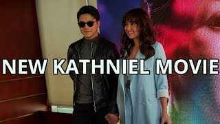 KathNiel handa na sa gagawing pelikula [upl. by Enimajneb143]