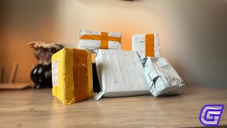 COMPREI VÁRIAS COISAS DO ALIEXPRESS  MEGA UNBOXING PARTE 8 [upl. by Opiuuk]