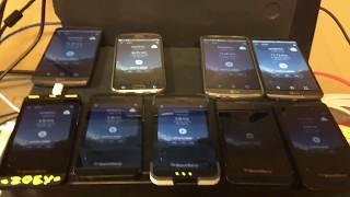 Mining Bitcoin Litecoin Monero Ethereum w Android and BlackBerry Smart Phones HOW TO BECAUSE REASONS [upl. by Yrakcaz808]